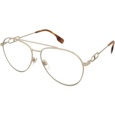 Burberry Очила за компютър Burberry Carmen BE3128 11095B с филтър за синя светлина