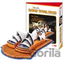 3D puzzle CubicFun 3D puzzle Opera Sydney 85 ks