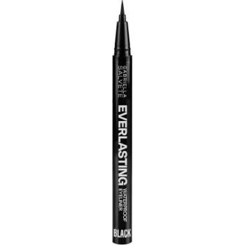 Gabriella Salvete Everlasting Waterproof Eyeliner дълготрайна водоустойчива очна линия 1.6 ml нюанс Black