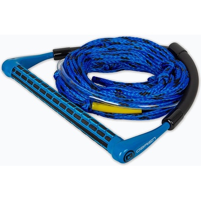 O'Brien 4-Section Poly-E Wakeboard Rope and Handle Combo blue – Zboží Dáma