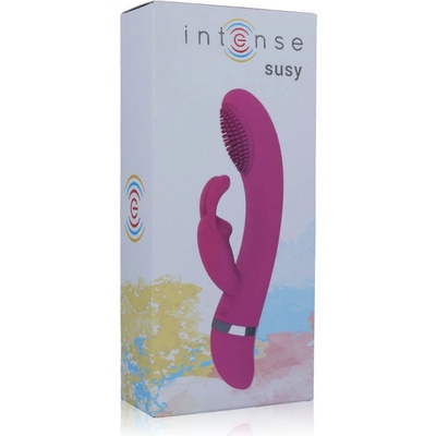 INTENSE FUN SUSY
