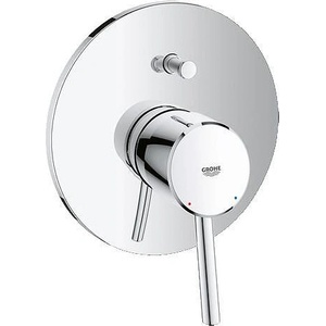 GROHE Смесител за вграждане (за вана) Concetto (19346001)