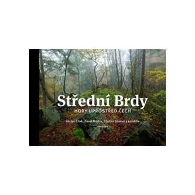 Střední Brdy - Zdenka Sůvová