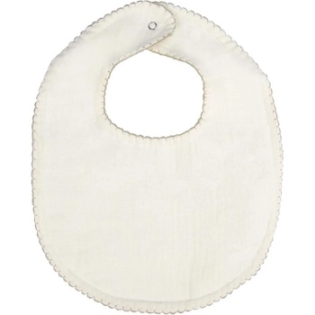 Image 1 of BabyJem Лигавник от муселин BabyJem - Екрю, 23 x 32 cm (811)