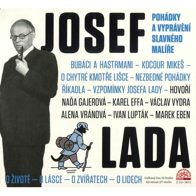 Lada Josef - Komplet / Pohádky a vyprávění slavného malíře