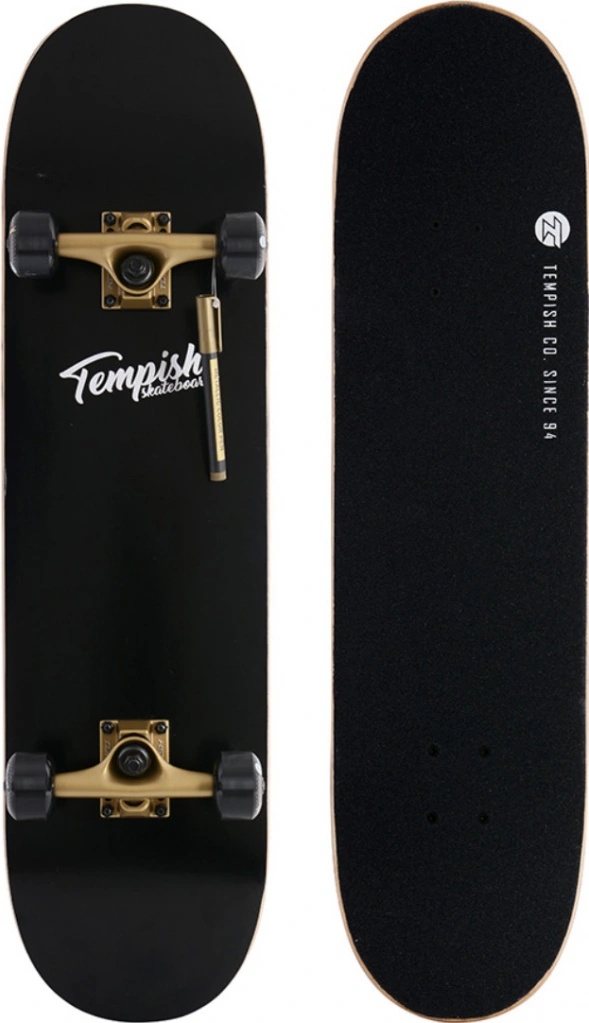 Tempish Empty