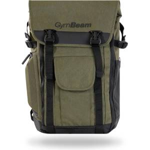 GymBeam Раница Adventure Military Green