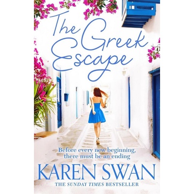 The Greek Escape - Karen Swan