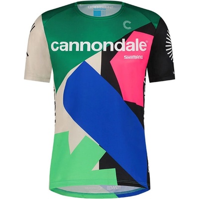 Cannondale CFR Replica čierna/biela/zelená