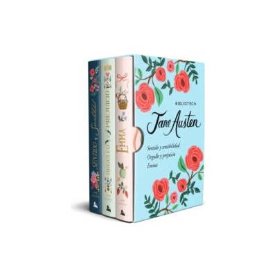 Estuche Jane Austen | Jane Austen