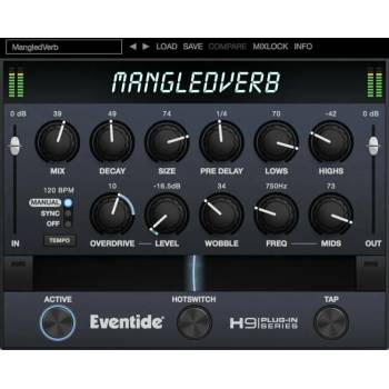 Image 1 of Eventide MangledVerb