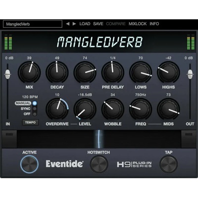 Eventide MangledVerb