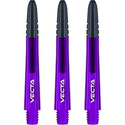 Winmau Vecta - medium - purple