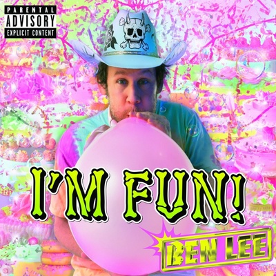 LEE, BEN - I\'M FUN LP