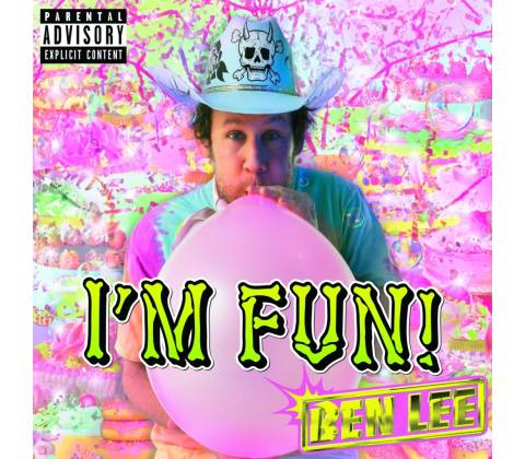 LEE, BEN - I\'M FUN LP