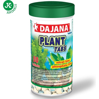 Dajana Plant Tabs 50 ks