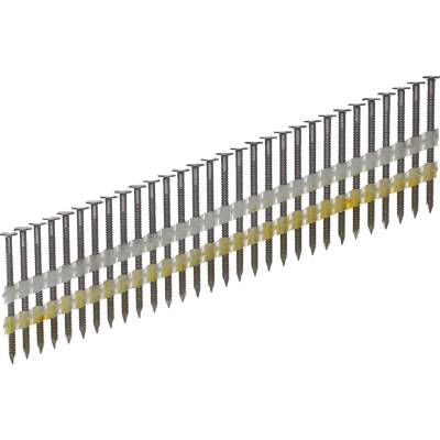 Milwaukee 4932492589 Páskované rámové hřebíky s kulatou hlavou 20°, 80 mm RS/B/SC1 (1 750 ks)