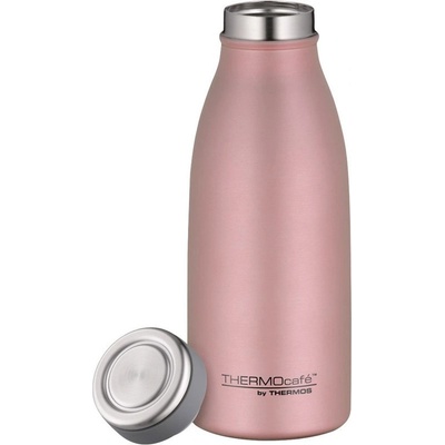 Thermocafé nerezová termoláhev 350 ml růžovozlatá