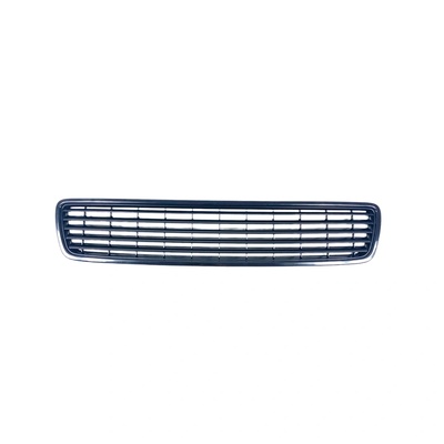 Решетка без емблема за Audi A4 B5 (95-01) - черна (8D0853653OE)
