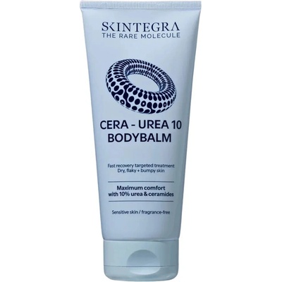 SKINTEGRA - Cera-Urea Bodybalm - telové mlieko pre hrubú a suchú pokožku 200 ml