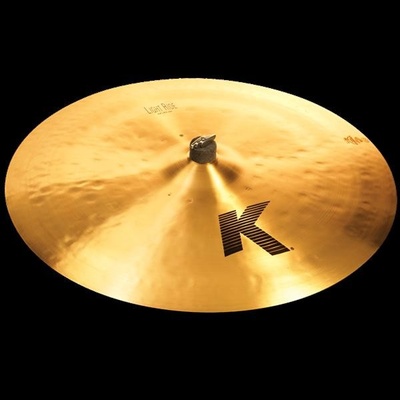 Zildjian K Light Ride 24" 61cm – Zboží Dáma