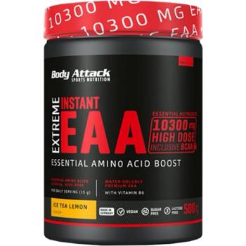Body Attack Extreme Instant EAA [500 грама] Череша