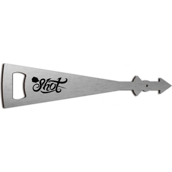 Shot Level Bottle Opener Tool - otvírák
