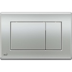 Alca Basic - Бутон за задействане на казанчето, матов хром M272 (M272)