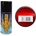 H-Speed спрей боя металик червено 150ml