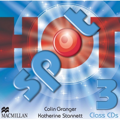 Hot Spot 3 Class CDs