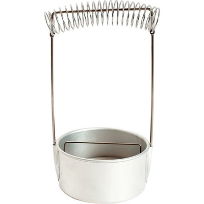 Phoenix Kovový stojan na čistenie štetcov