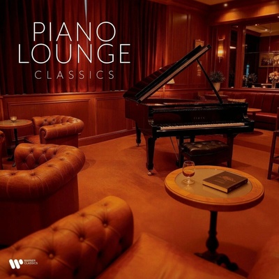 Various Artists - Piano Lounge: Classical LP