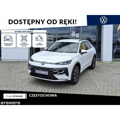 Volkswagen T-Roc DSG Advance 85 kW