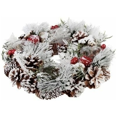 MagicHome Vianoce adventný 31 x 8,5 cm