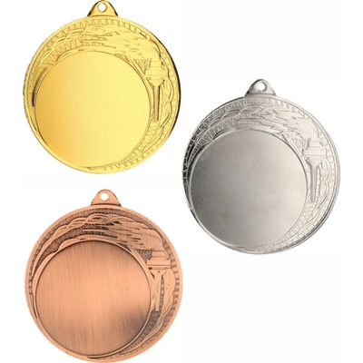 TROFEJE.sk Medaila MMC3078striebro