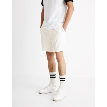 Celio Covarsi Къси панталони Celio | Byal | МЪЖЕ | XL