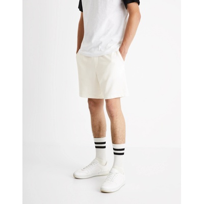 Celio Covarsi Къси панталони Celio | Byal | МЪЖЕ | XL