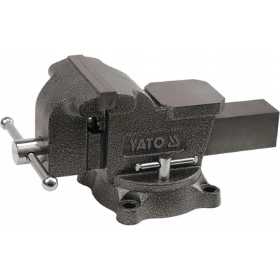 Yato Svěrák zámečnický otočný 200 mm 29,5 kg Yato YT-65049