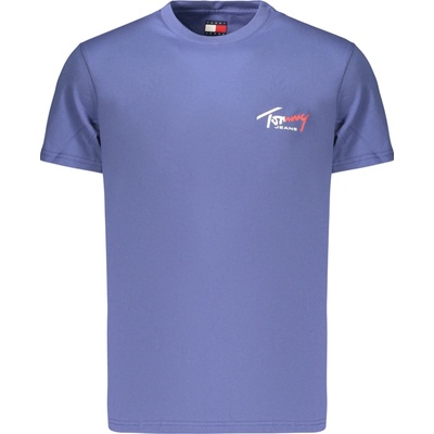 Tommy Hilfiger tričko modrá