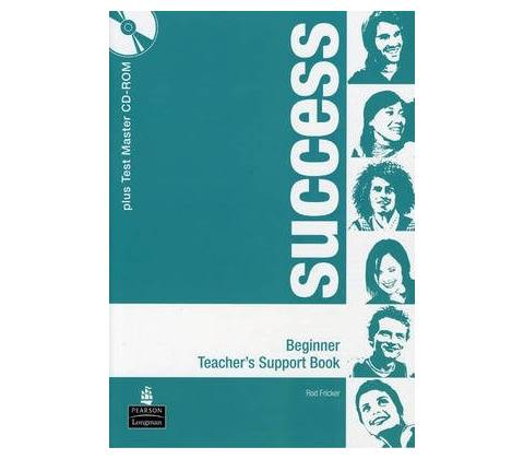 Success Beginner TB+CD-ROM