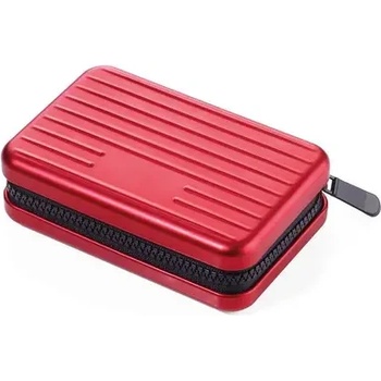 Image 1 of TROIKA Калъф за карти Troika-KARTENKOFFER червен (CCC04/RD)