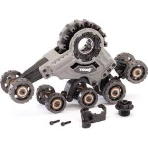 Traxxas рамка на верижно шаси заден десен