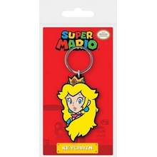 Prívesok na kľúče Super Mario Peach