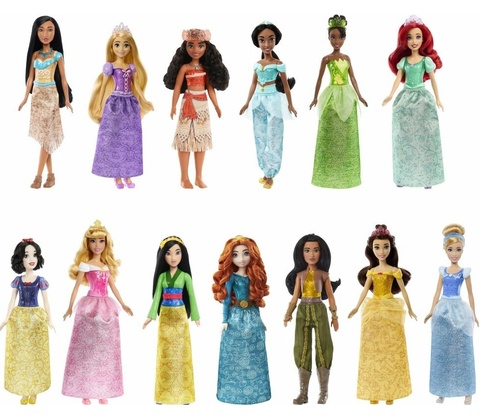 Mattel Disney Princess Merida