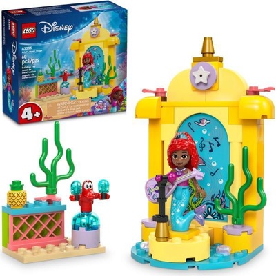 LEGO® Disney™ - Ariel's Music Stage (43235)