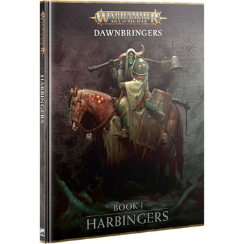 GW Warhammer Dawnbringers: Book I Harbingers
