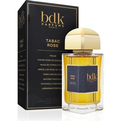 BDK Parfums Tabac Rose parfumovaná voda unisex 100 ml