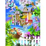 SunsOut - Puzzle Sky High Quilts 500 XXL - 500 piese