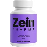 Zein Pharma Мелатонин 1 mg - 50 вег. капсули