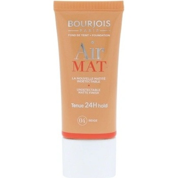 Bourjouis Air Mat Foundation SPF10 7 Halé Foncé 30 ml